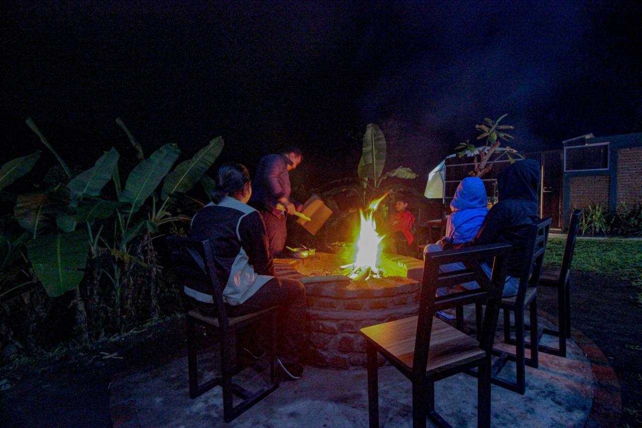 Moondock Luxury Camp Otel Munduk Dış mekan fotoğraf