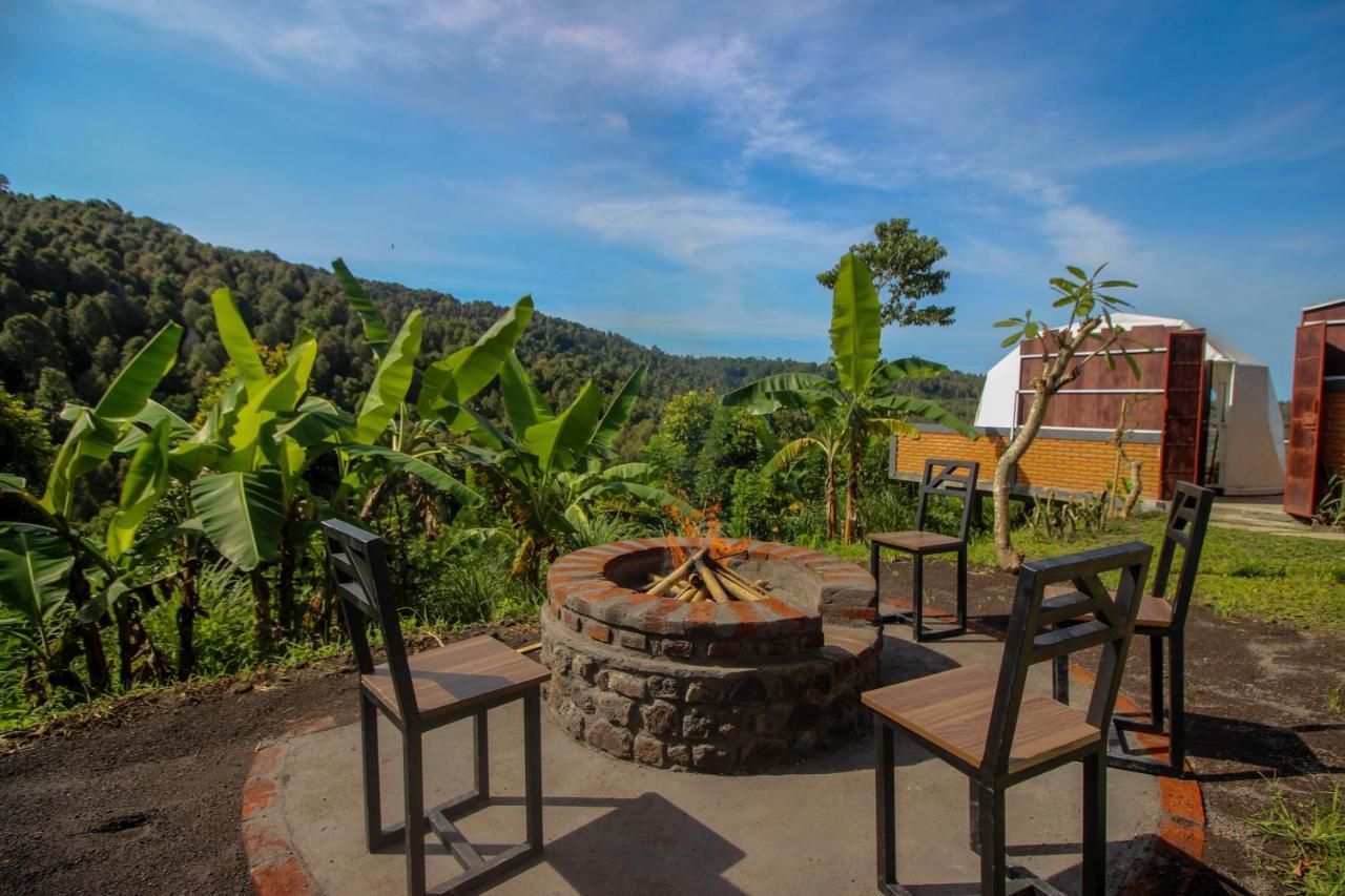 Moondock Luxury Camp Otel Munduk Dış mekan fotoğraf