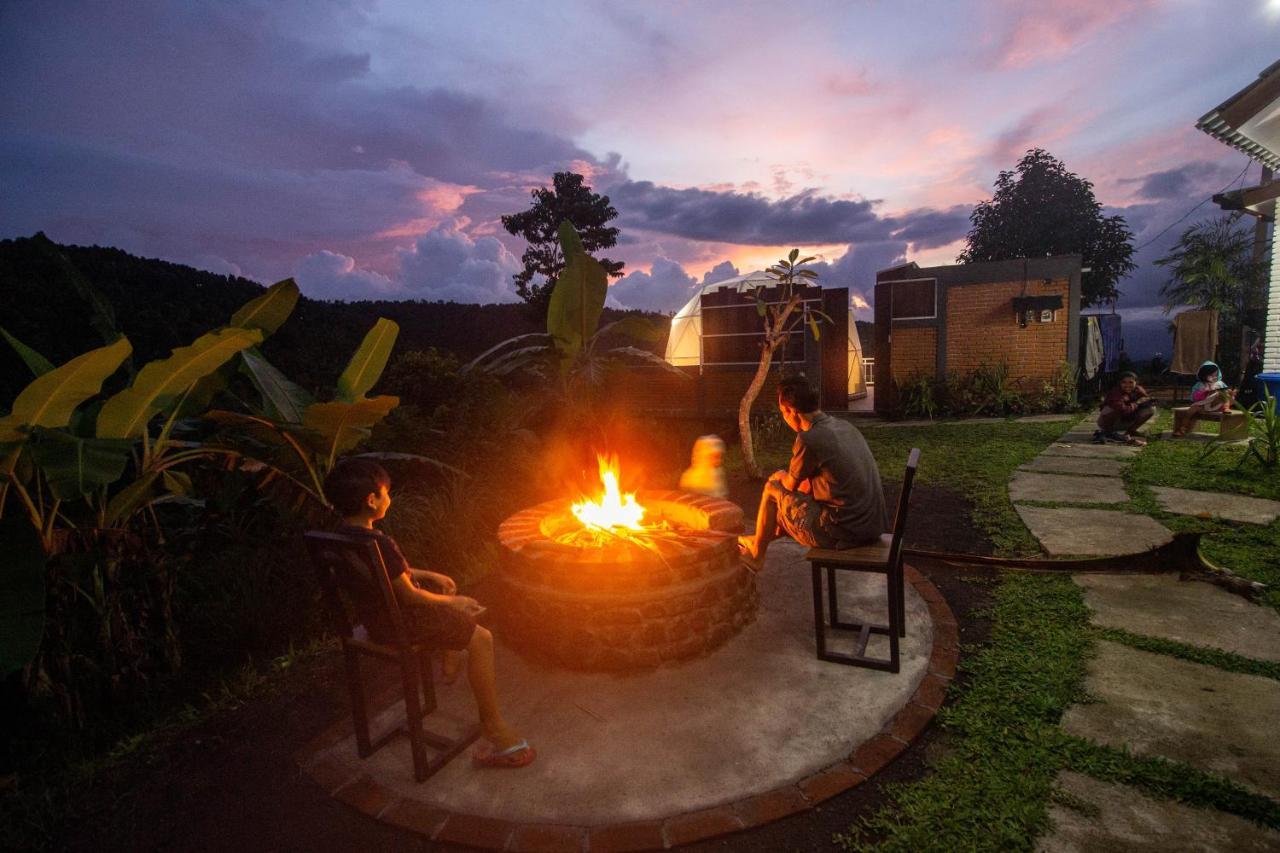 Moondock Luxury Camp Otel Munduk Dış mekan fotoğraf