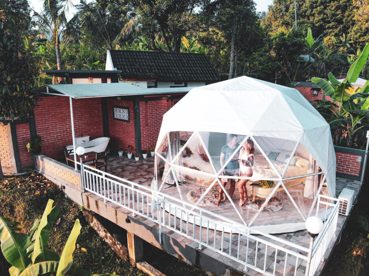Moondock Luxury Camp Otel Munduk Dış mekan fotoğraf