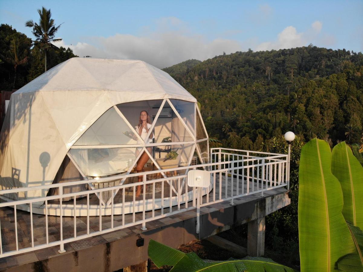 Moondock Luxury Camp Otel Munduk Dış mekan fotoğraf