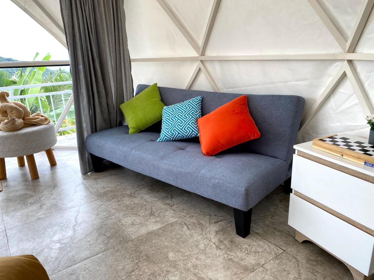 Moondock Luxury Camp Otel Munduk Dış mekan fotoğraf