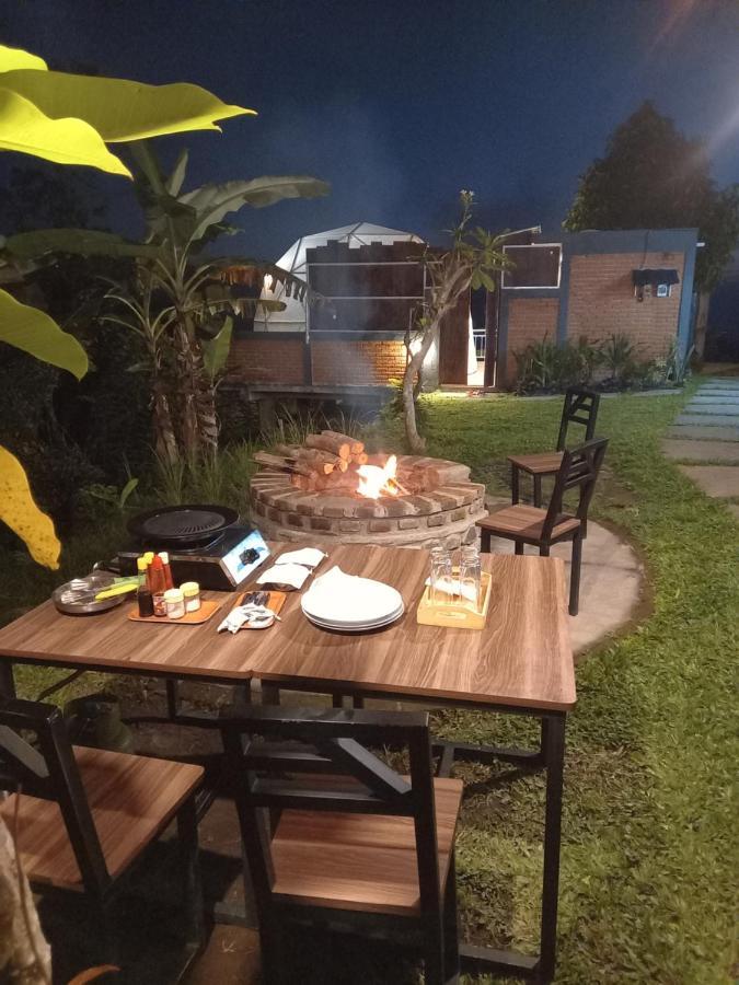 Moondock Luxury Camp Otel Munduk Dış mekan fotoğraf