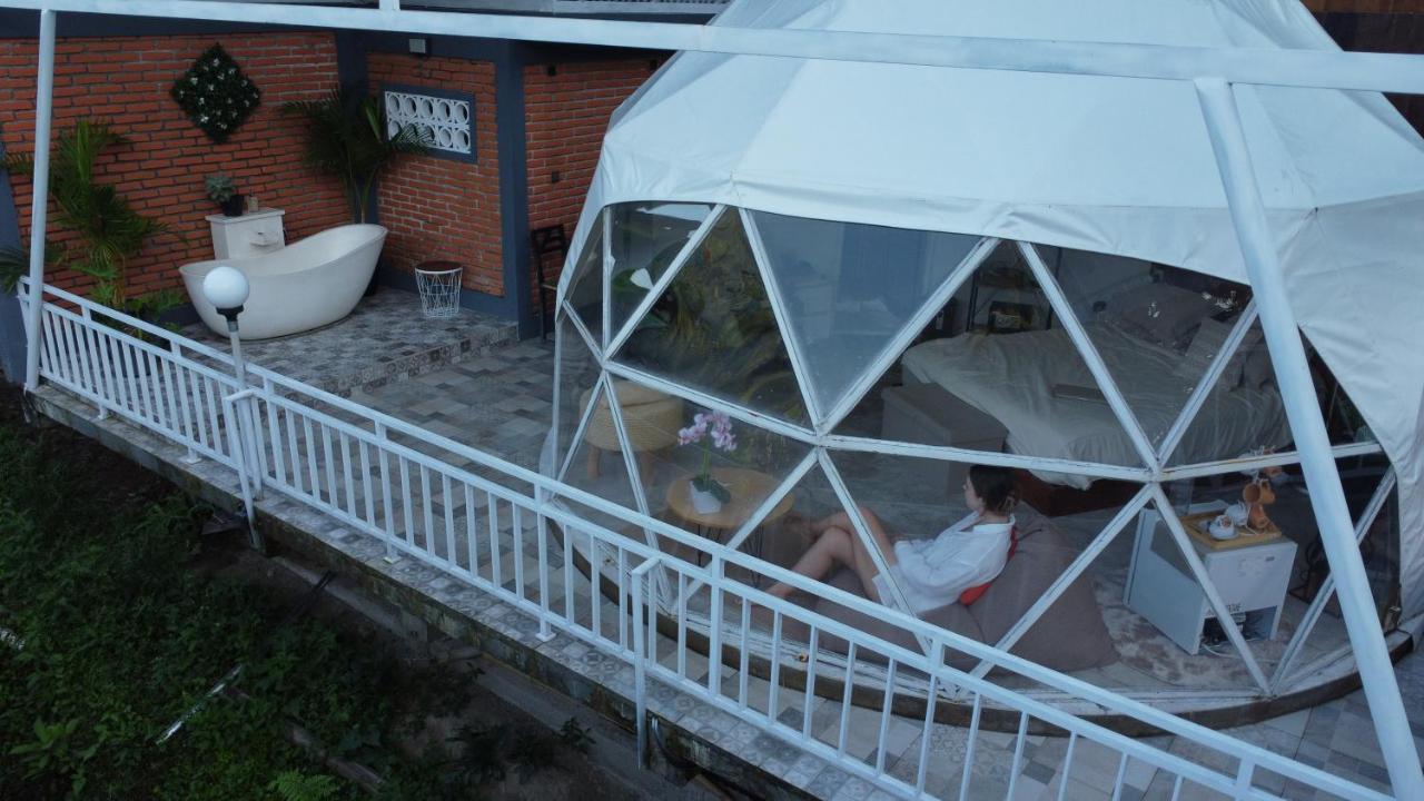 Moondock Luxury Camp Otel Munduk Dış mekan fotoğraf