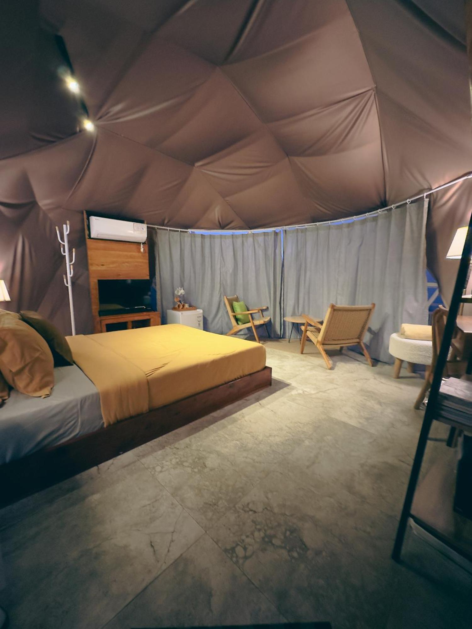 Moondock Luxury Camp Otel Munduk Dış mekan fotoğraf