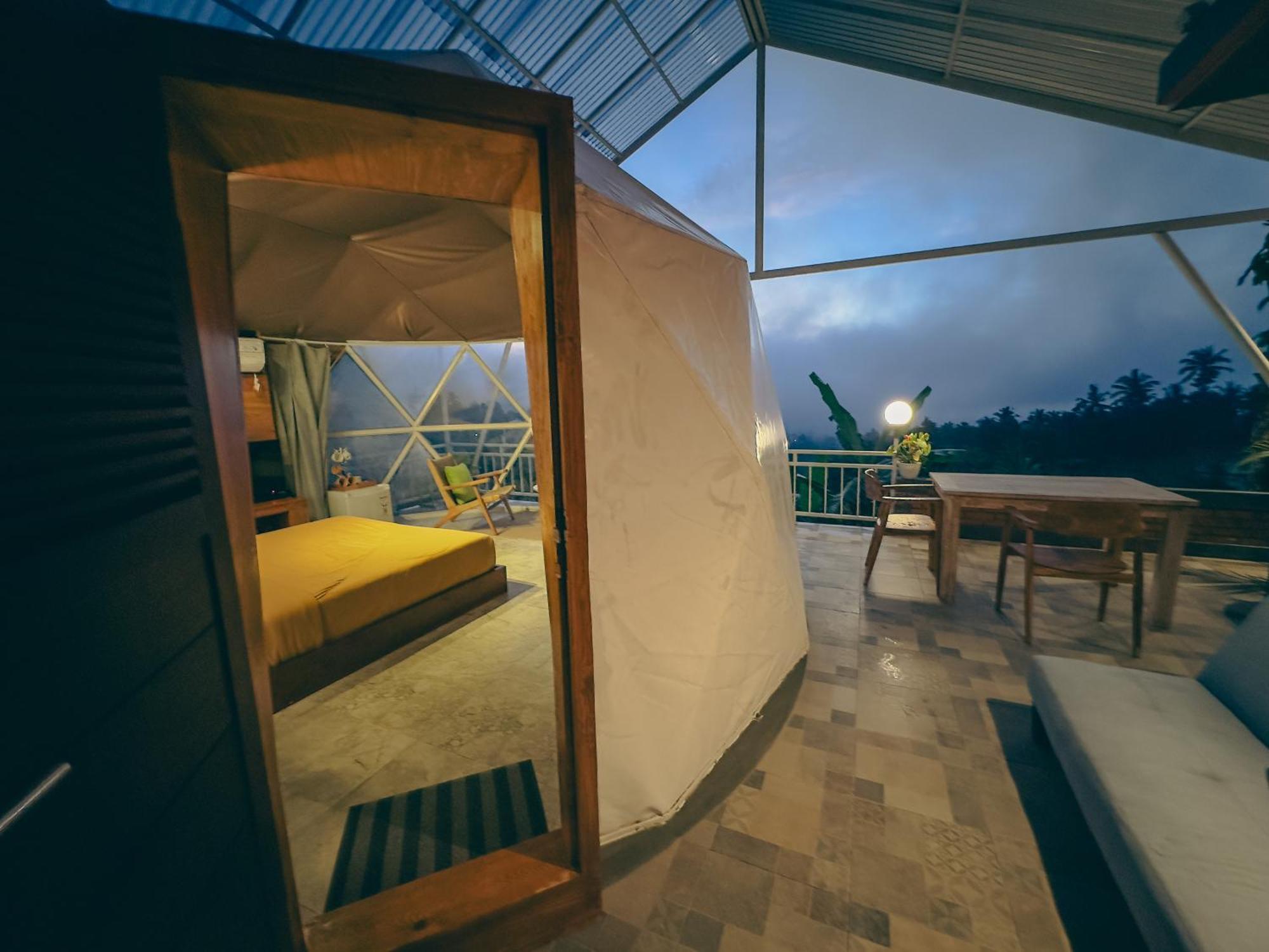 Moondock Luxury Camp Otel Munduk Dış mekan fotoğraf