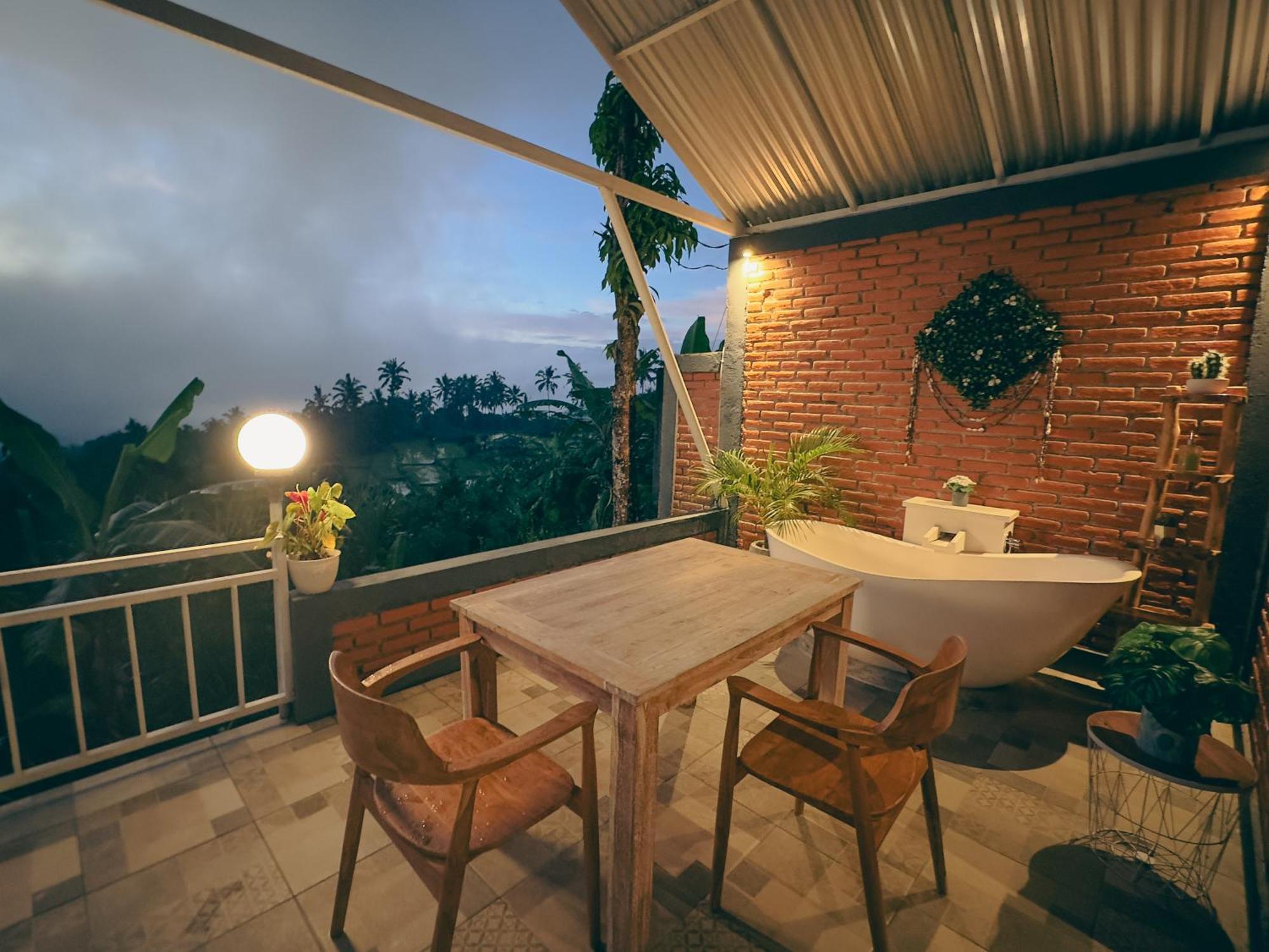Moondock Luxury Camp Otel Munduk Dış mekan fotoğraf