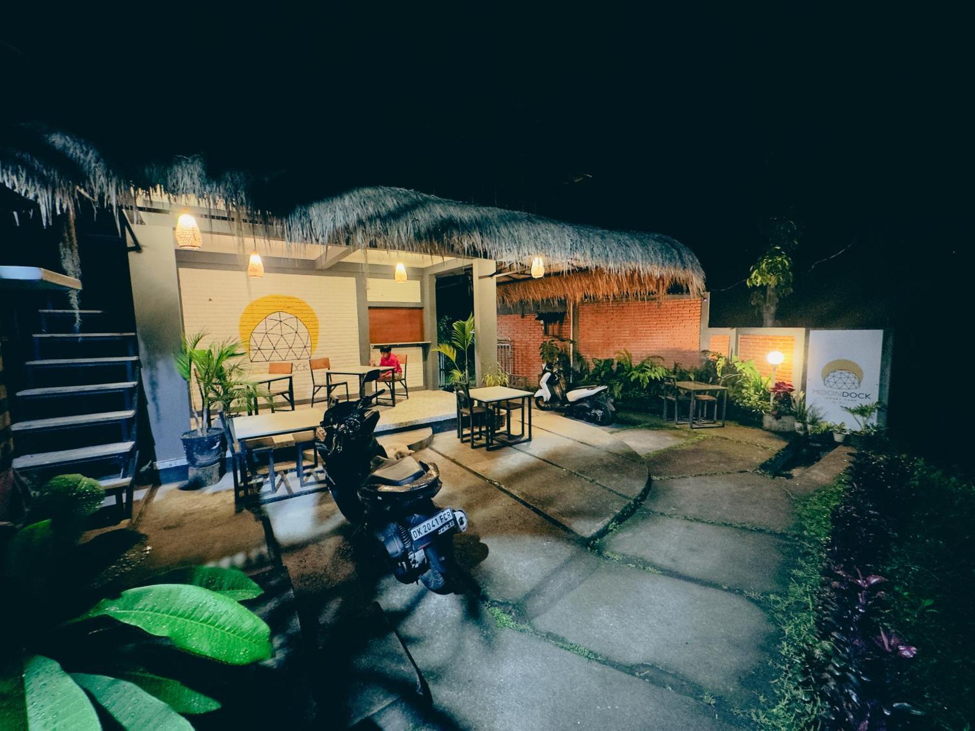 Moondock Luxury Camp Otel Munduk Dış mekan fotoğraf