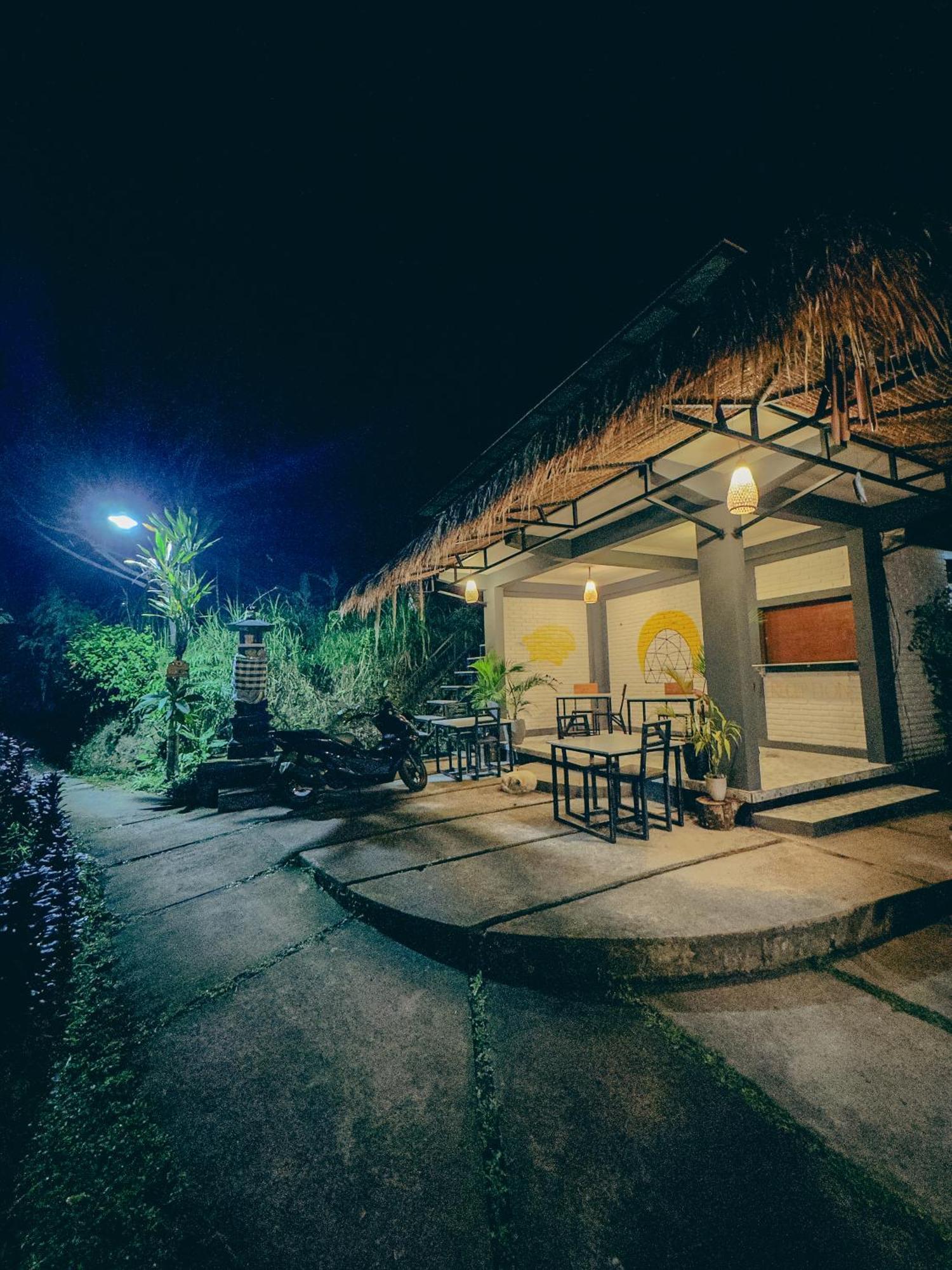 Moondock Luxury Camp Otel Munduk Dış mekan fotoğraf