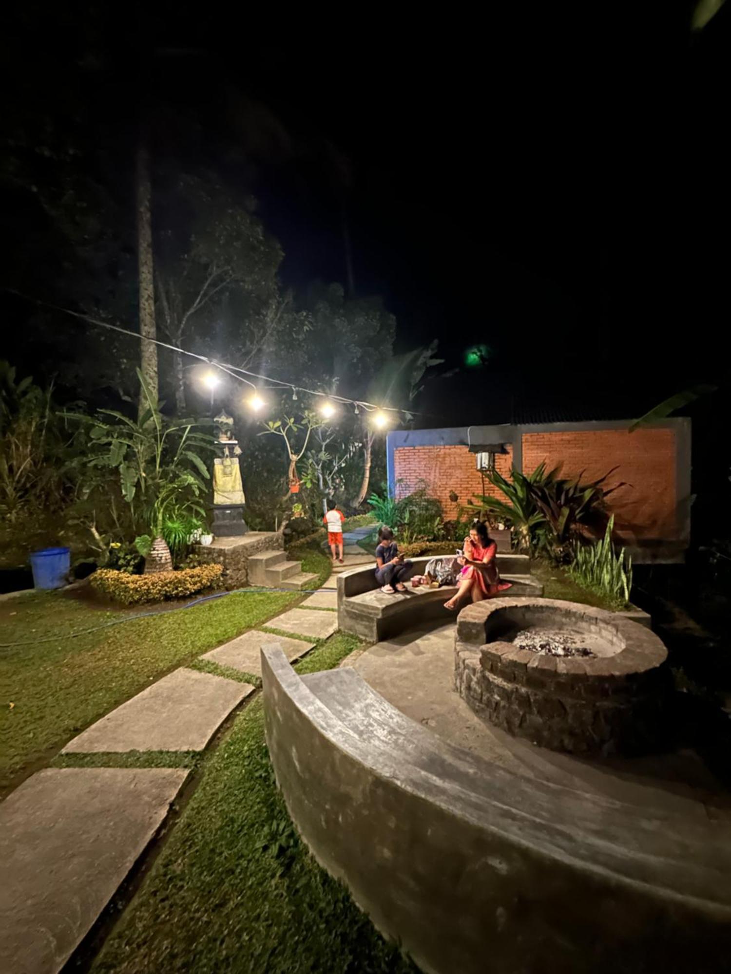 Moondock Luxury Camp Otel Munduk Dış mekan fotoğraf