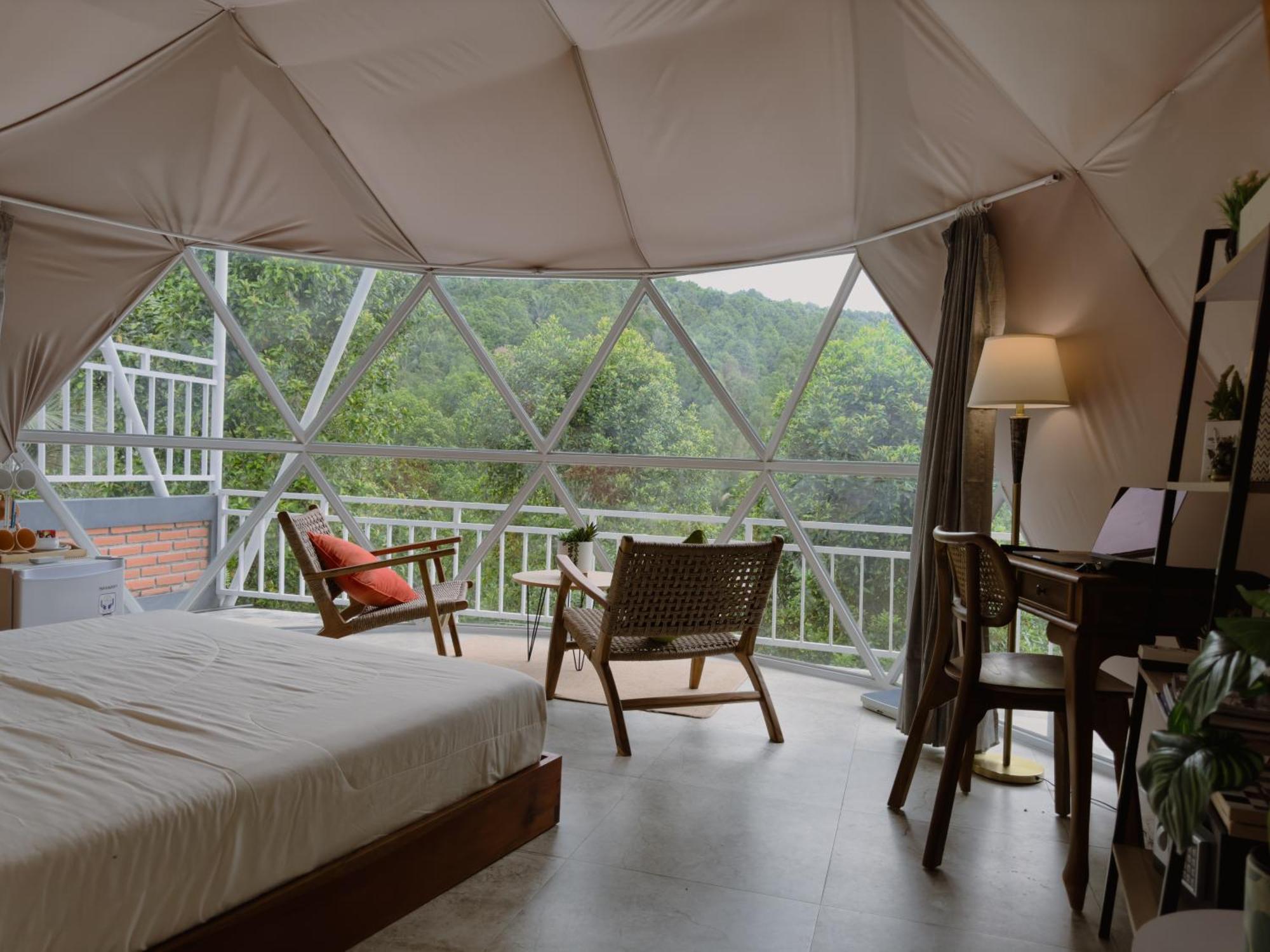 Moondock Luxury Camp Otel Munduk Dış mekan fotoğraf