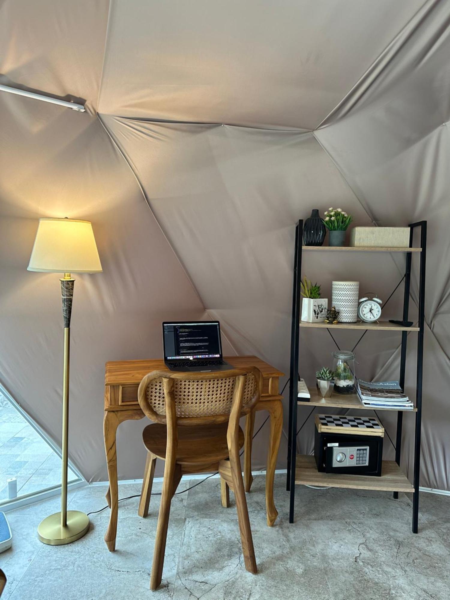 Moondock Luxury Camp Otel Munduk Dış mekan fotoğraf