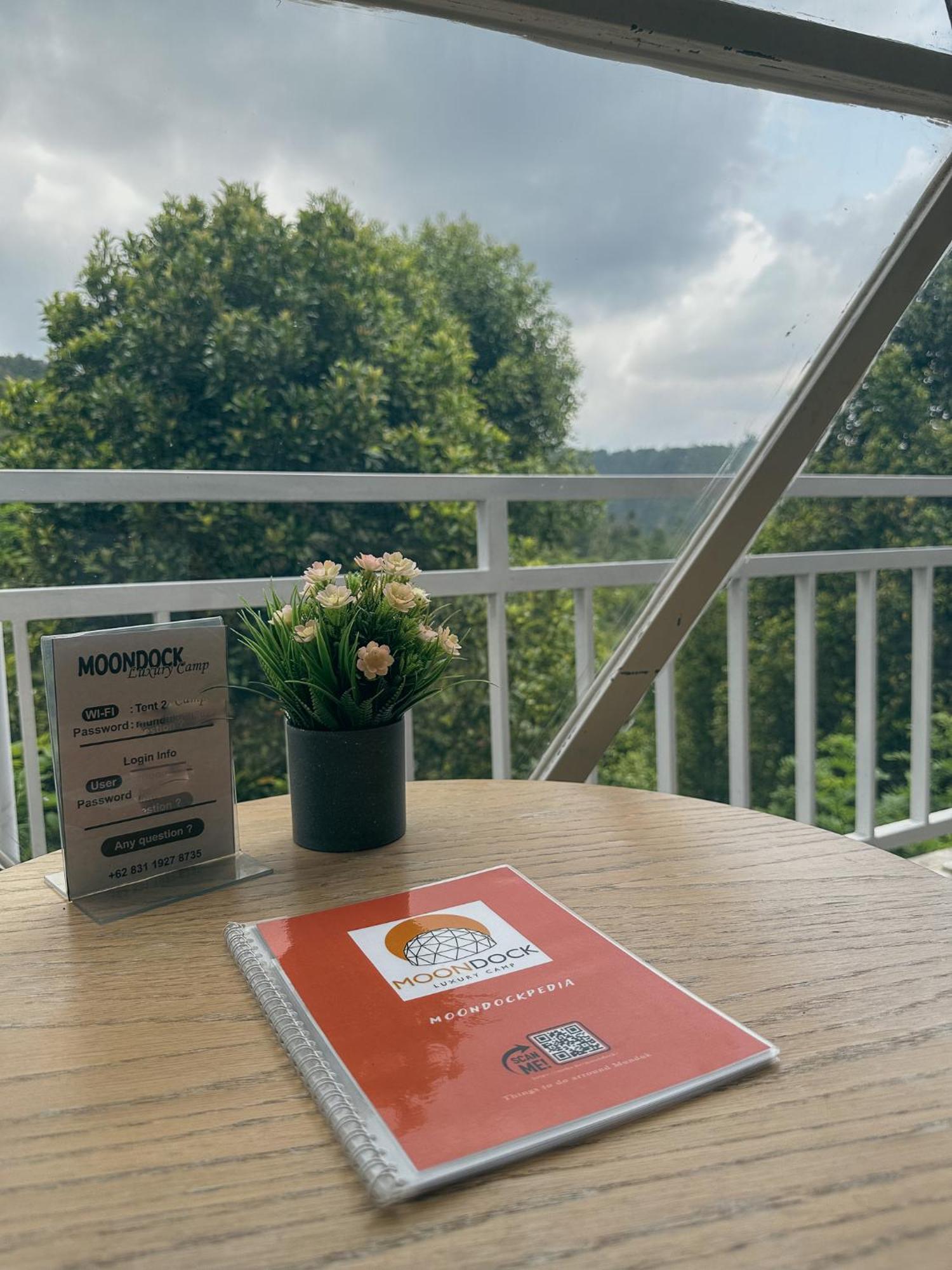 Moondock Luxury Camp Otel Munduk Dış mekan fotoğraf