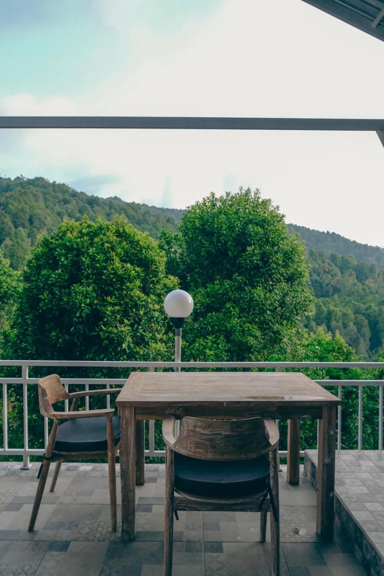 Moondock Luxury Camp Otel Munduk Dış mekan fotoğraf