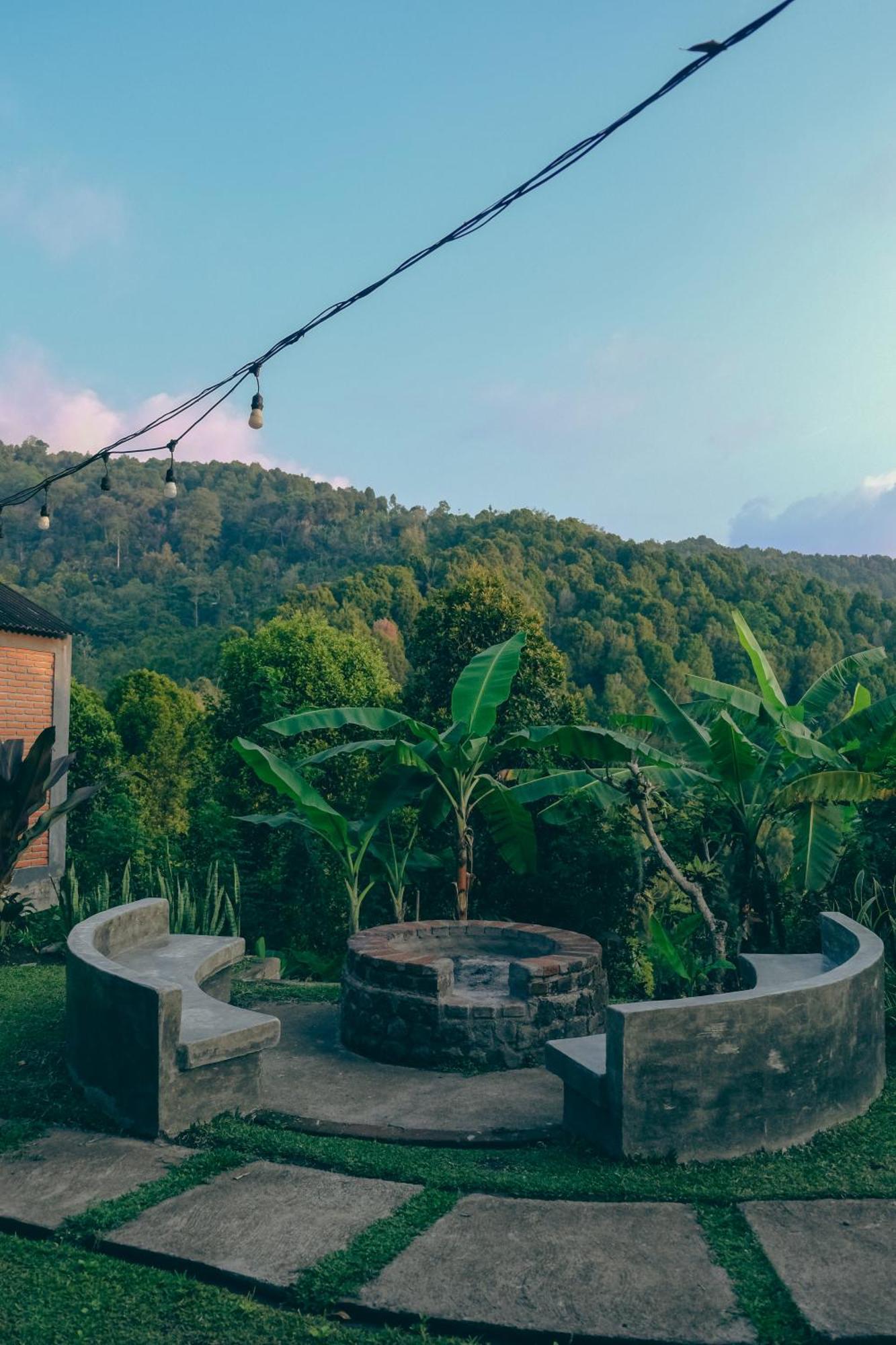 Moondock Luxury Camp Otel Munduk Dış mekan fotoğraf