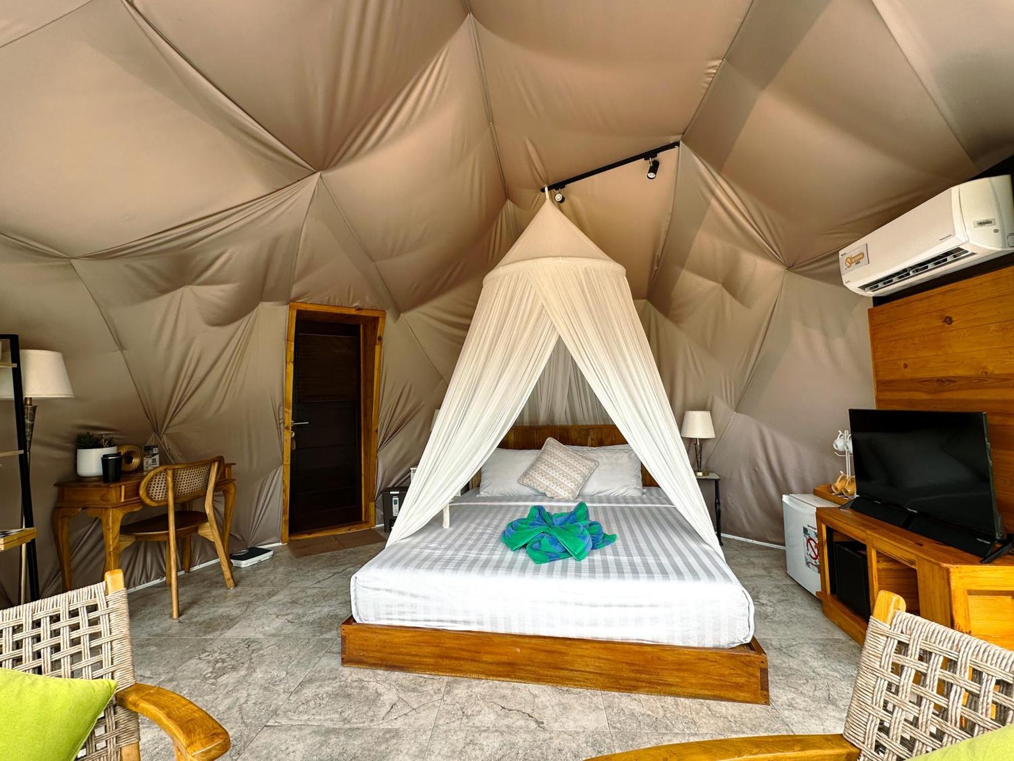 Moondock Luxury Camp Otel Munduk Dış mekan fotoğraf
